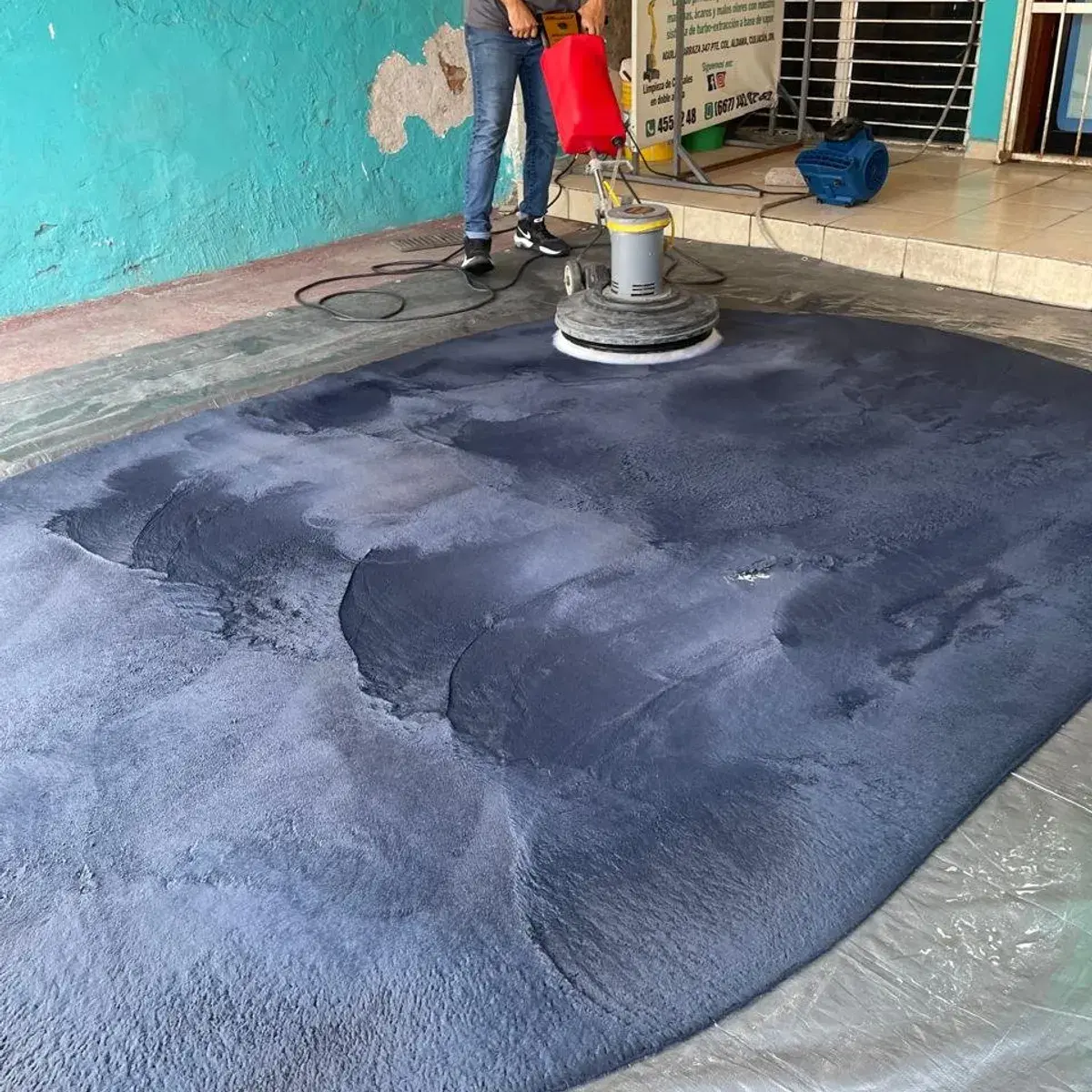 Trabajo 3 de VAPOREX PLUS en CULIACAN, SINALOA