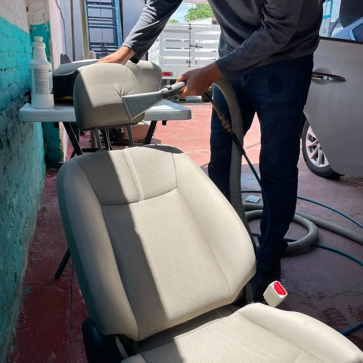 Trabajo 6 de VAPOREX PLUS en CULIACAN, SINALOA