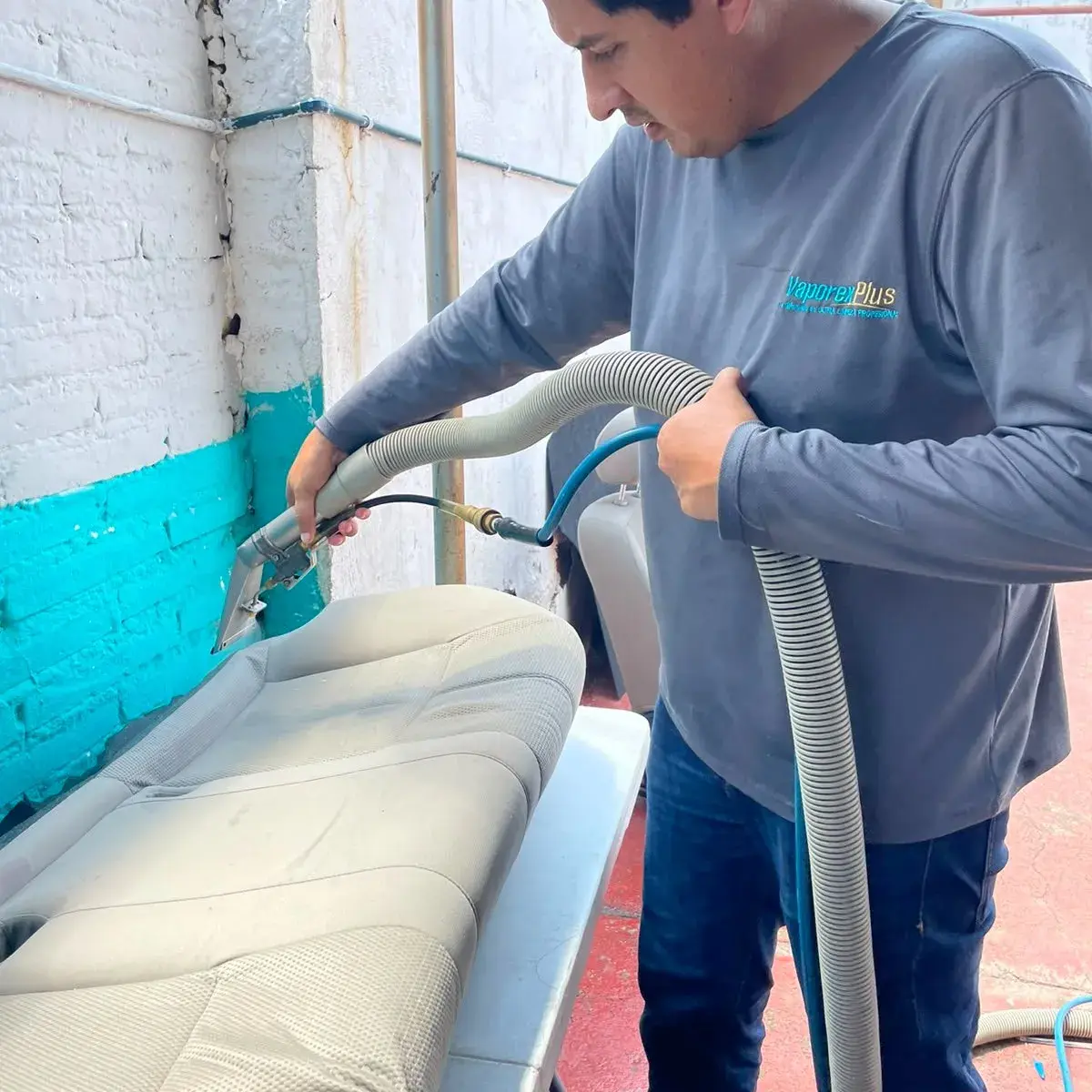 Trabajo 7 de VAPOREX PLUS en CULIACAN, SINALOA